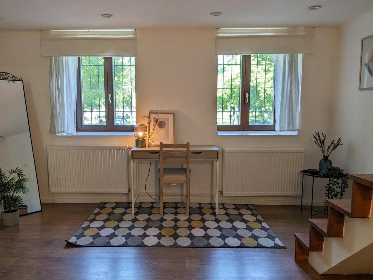 Stylish 2-Bedroom Apartment In Central Budapest Esterno foto